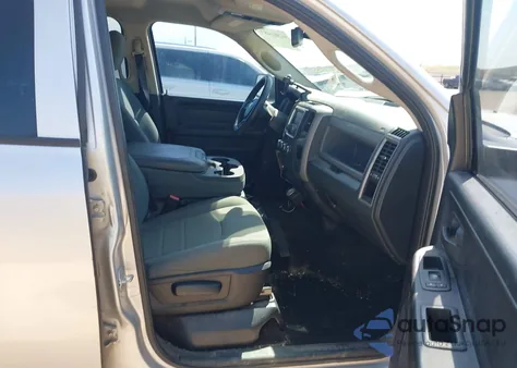 2015 Ram 1500 Express from USA, damaged, VIN 1C6RR6KT0FS675987